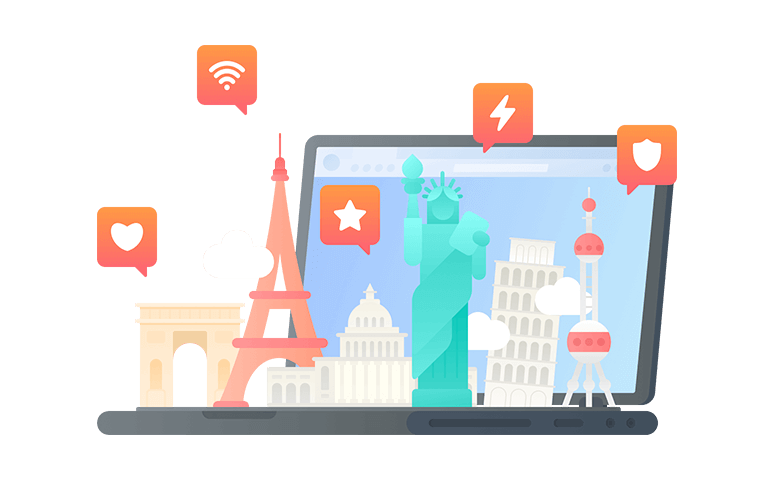 在马耳他连接到中国vpn - 光电加速器